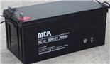 MCA蓄电池FC系列